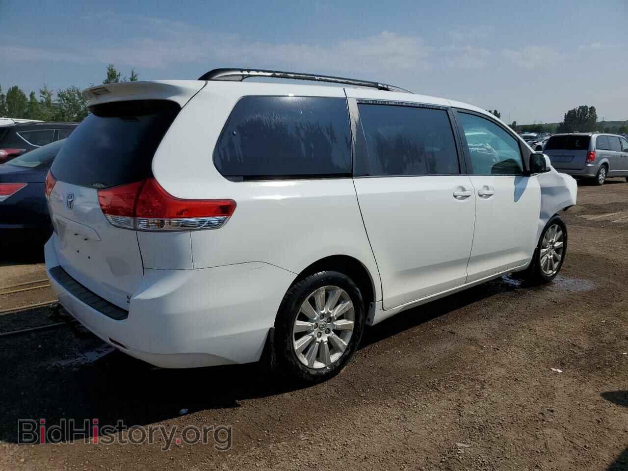 2014 TOYOTA All Models - VIN: 5TDJK3DC8ES072055 - Фото 3