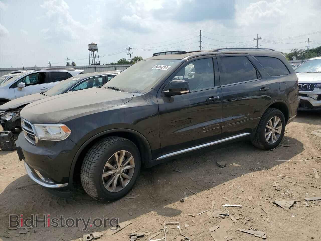 Photo 1C4RDJDG2FC904772 - DODGE DURANGO 2015