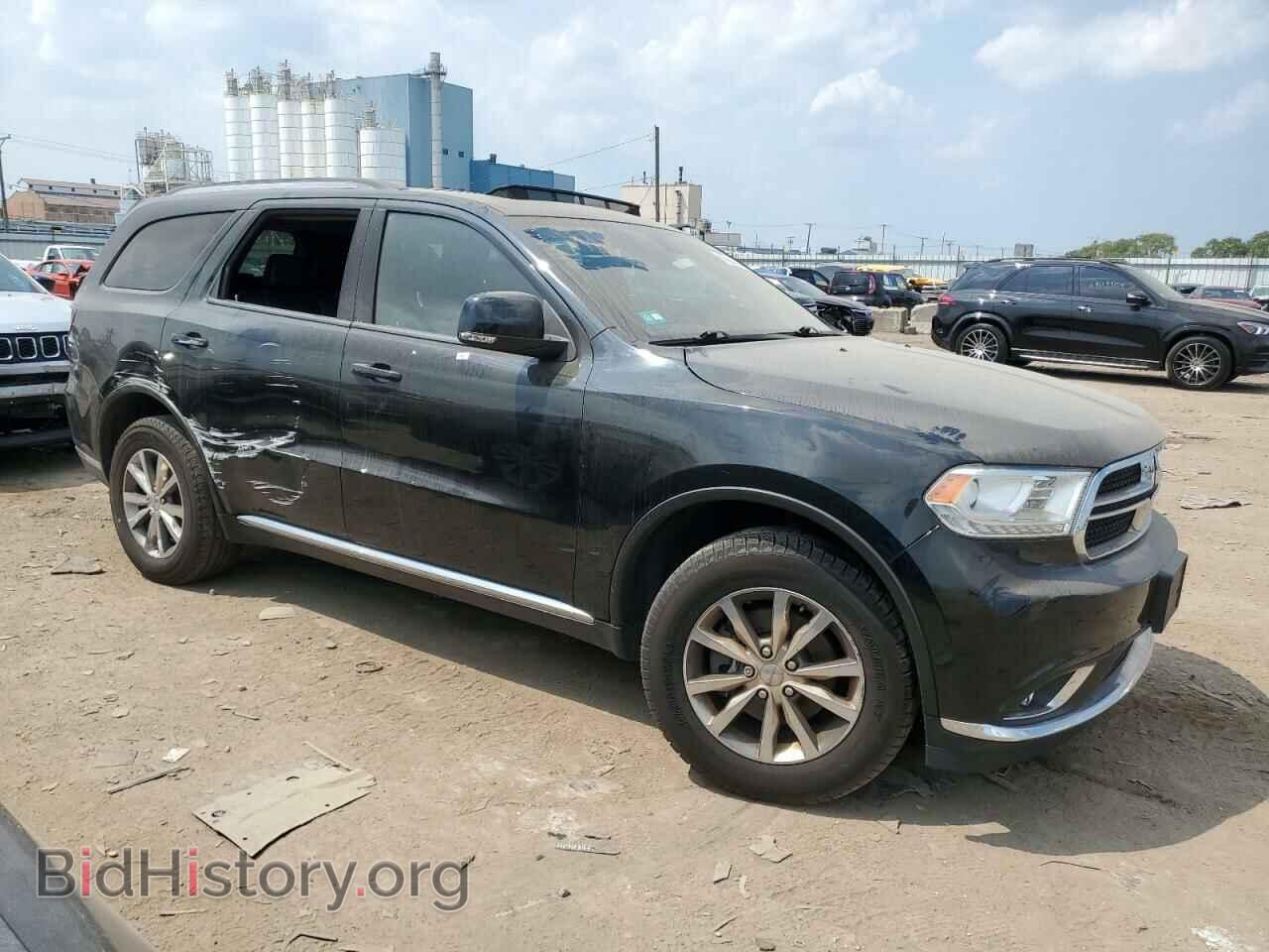 2015 DODGE DURANGO - VIN: 1C4RDJDG2FC904772 - Фото 4