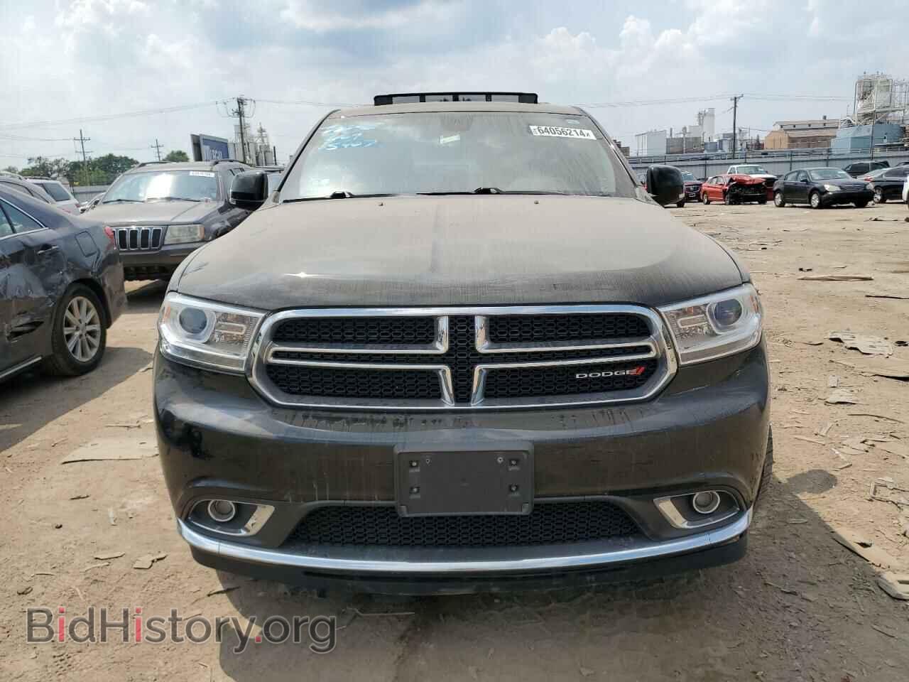 2015 DODGE DURANGO - VIN: 1C4RDJDG2FC904772 - Фото 5