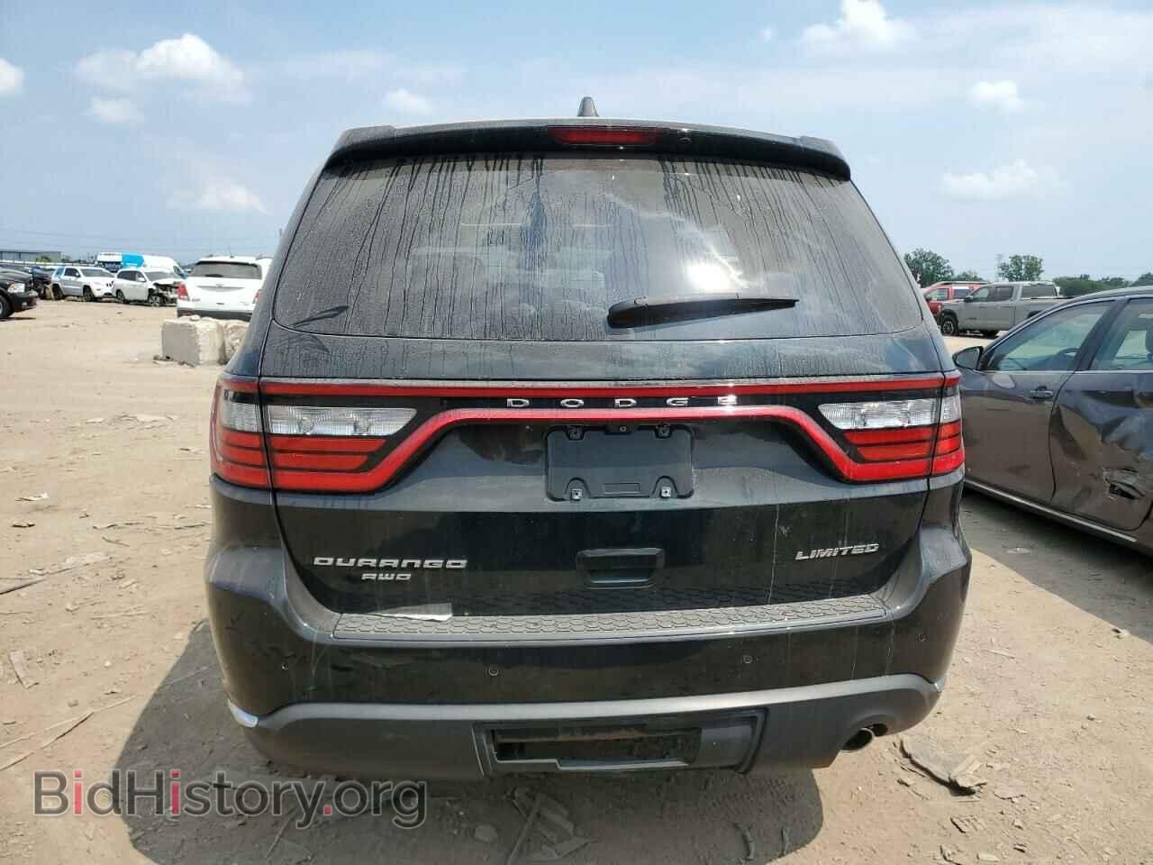 2015 DODGE DURANGO - VIN: 1C4RDJDG2FC904772 - Фото 6