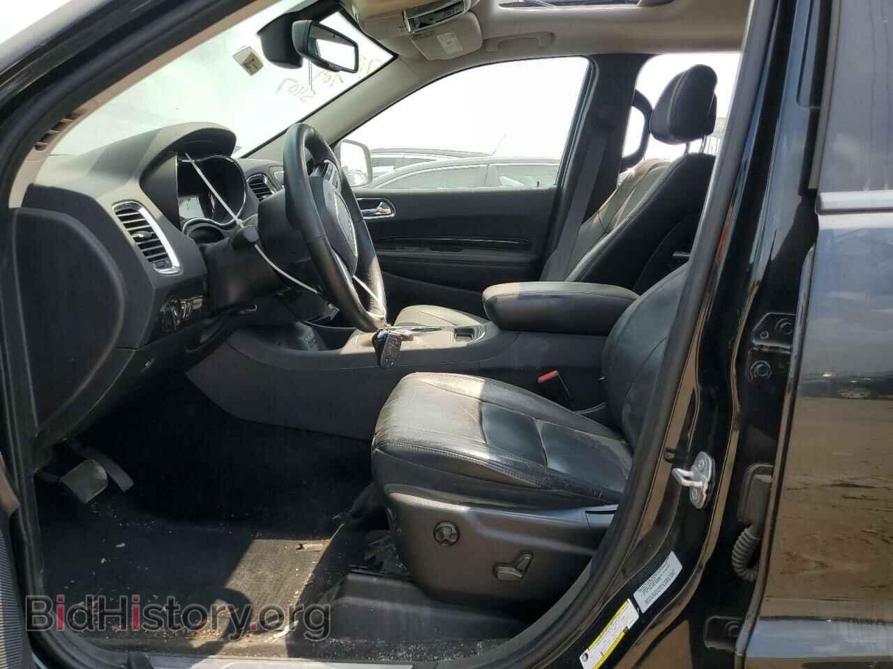 2015 DODGE DURANGO - VIN: 1C4RDJDG2FC904772 - Фото 7