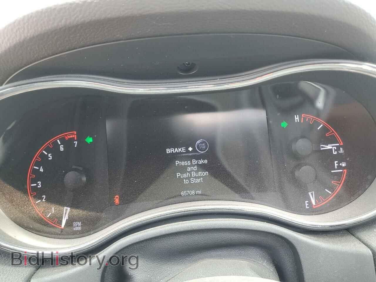 2015 DODGE DURANGO - VIN: 1C4RDJDG2FC904772 - Фото 9