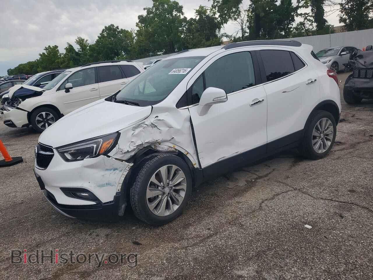 Photo KL4CJCSB2HB007634 - BUICK ENCORE 2017