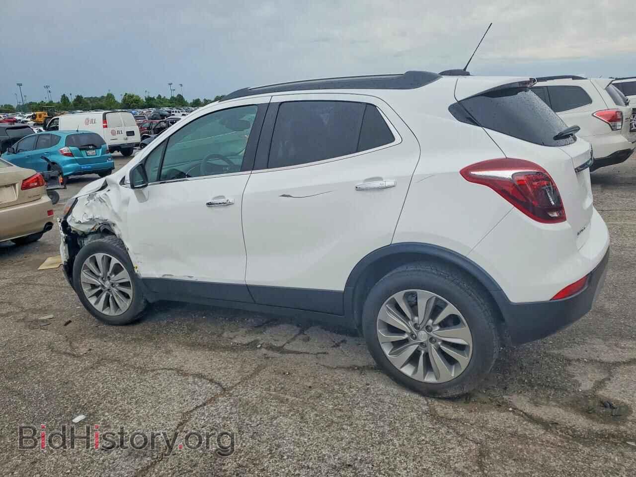 2017 BUICK ENCORE - VIN: KL4CJCSB2HB007634 - Photo 2