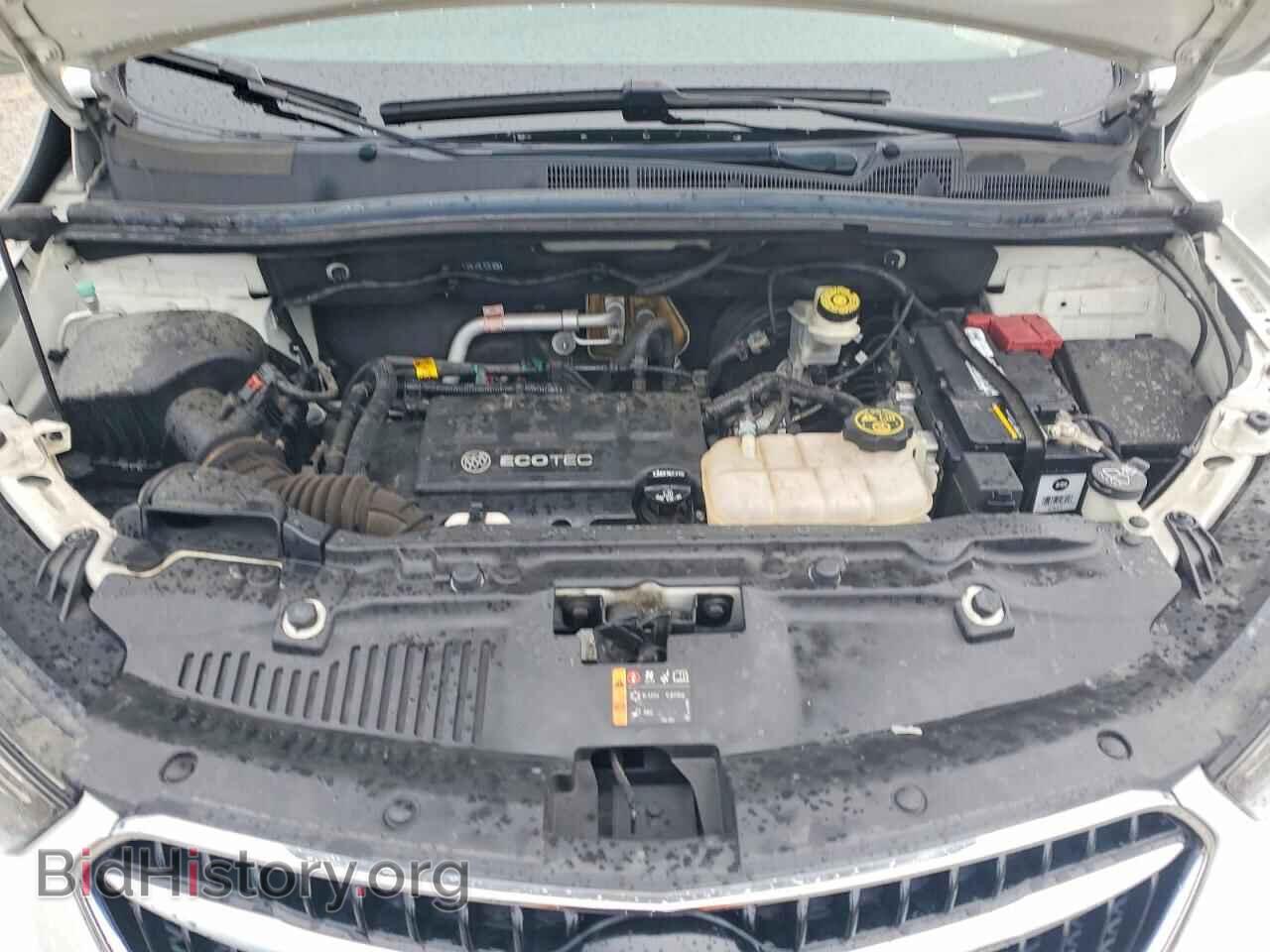 2017 BUICK ENCORE - VIN: KL4CJCSB2HB007634 - Photo 12