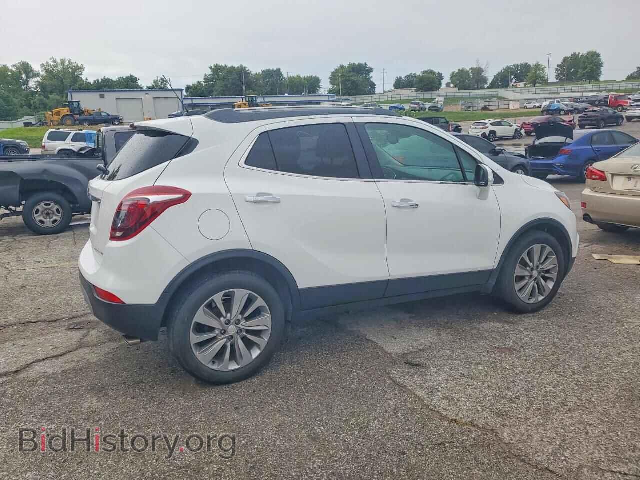 2017 BUICK ENCORE - VIN: KL4CJCSB2HB007634 - Photo 3