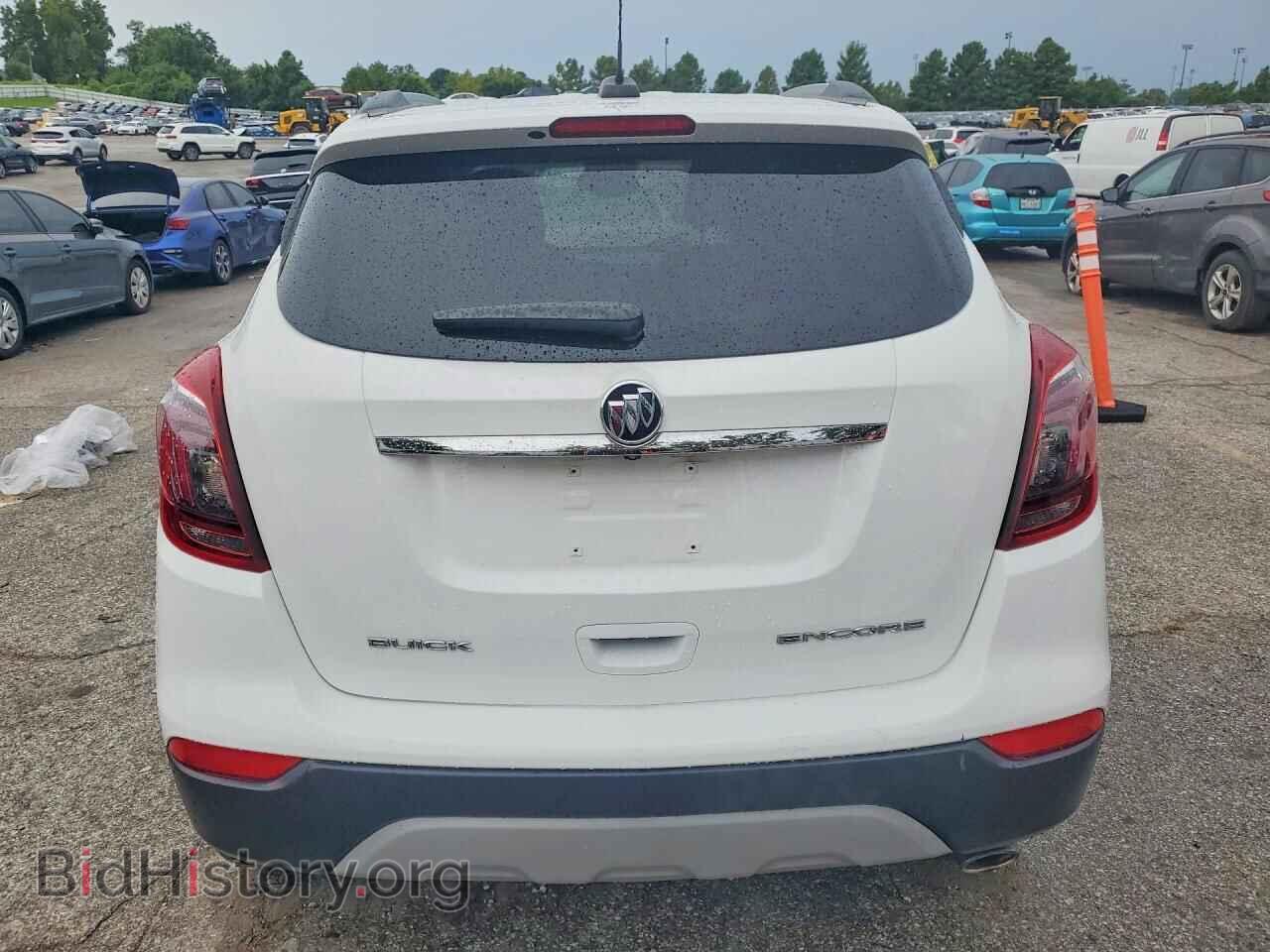 2017 BUICK ENCORE - VIN: KL4CJCSB2HB007634 - Photo 6