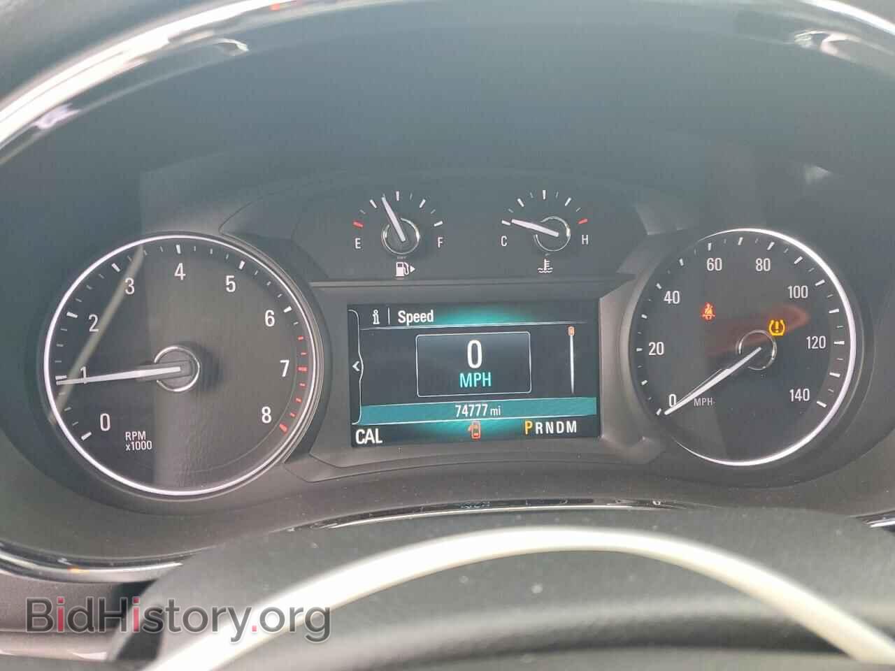 2017 BUICK ENCORE - VIN: KL4CJCSB2HB007634 - Photo 9