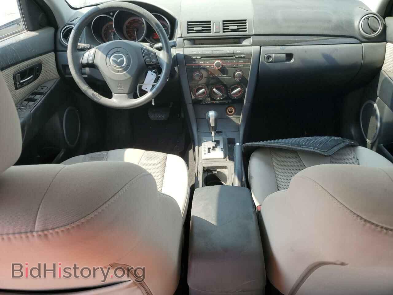 2008 MAZDA MAZDA3 - VIN: JM1BK323381102040 - Фото 8