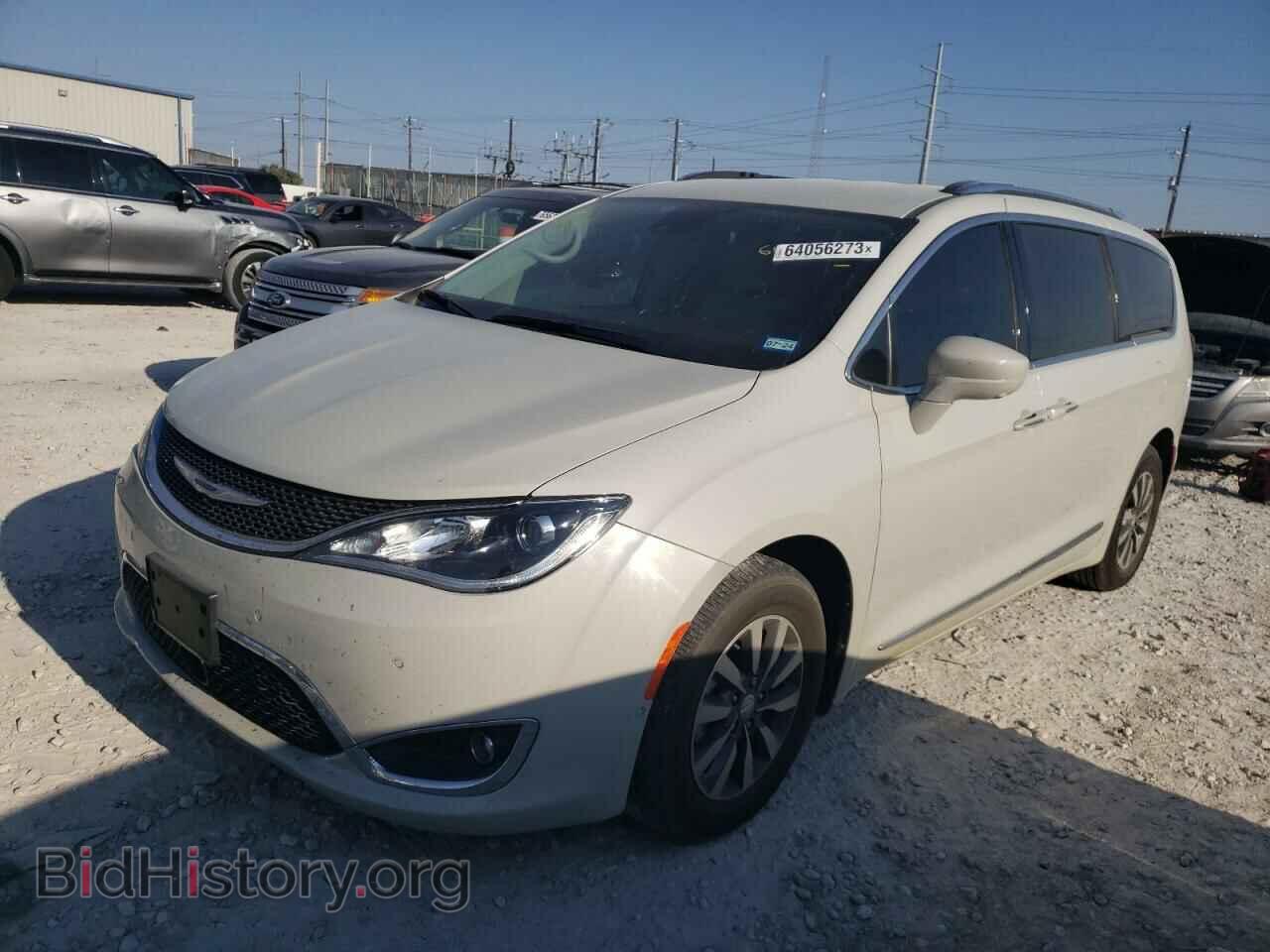 Фотография 2C4RC1EG2LR238906 - CHRYSLER PACIFICA 2020