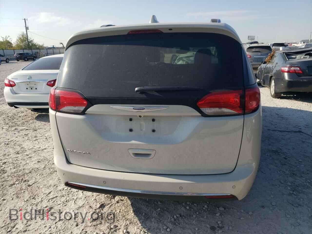 2020 CHRYSLER PACIFICA - VIN: 2C4RC1EG2LR238906 - Фото 6