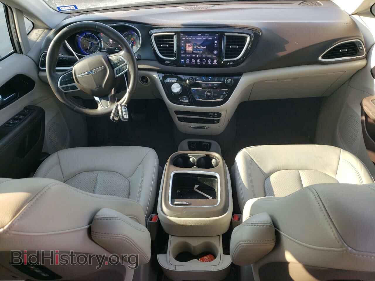 2020 CHRYSLER PACIFICA - VIN: 2C4RC1EG2LR238906 - Фото 8