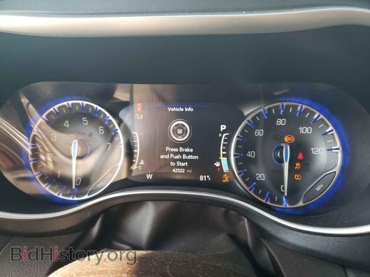 2020 CHRYSLER PACIFICA - VIN: 2C4RC1EG2LR238906 - Фото 9