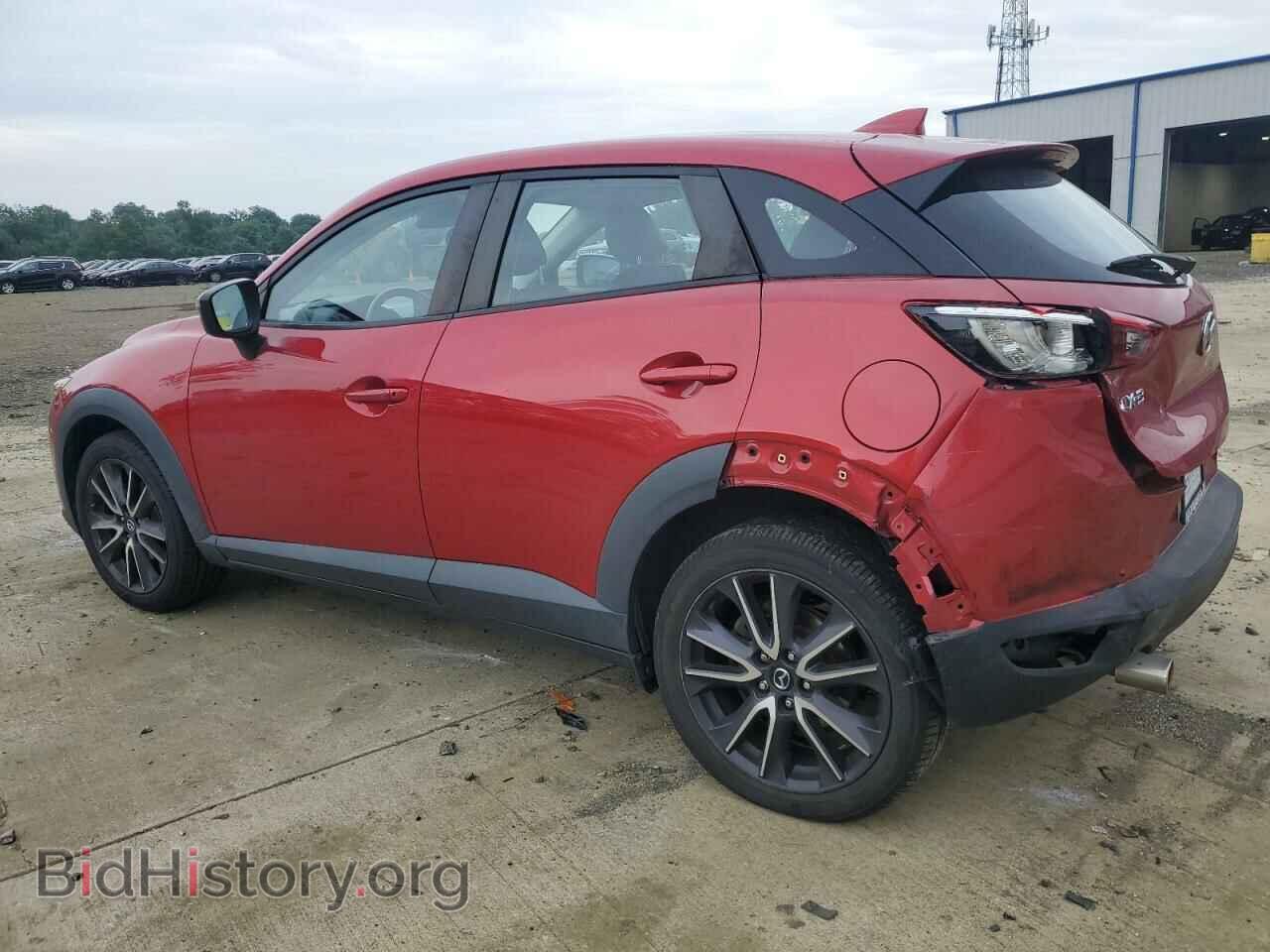 2018 MAZDA CX-3 - VIN: JM1DKFC77J0305892 - Фото 2