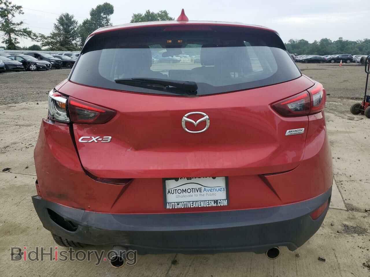 2018 MAZDA CX-3 - VIN: JM1DKFC77J0305892 - Фото 6