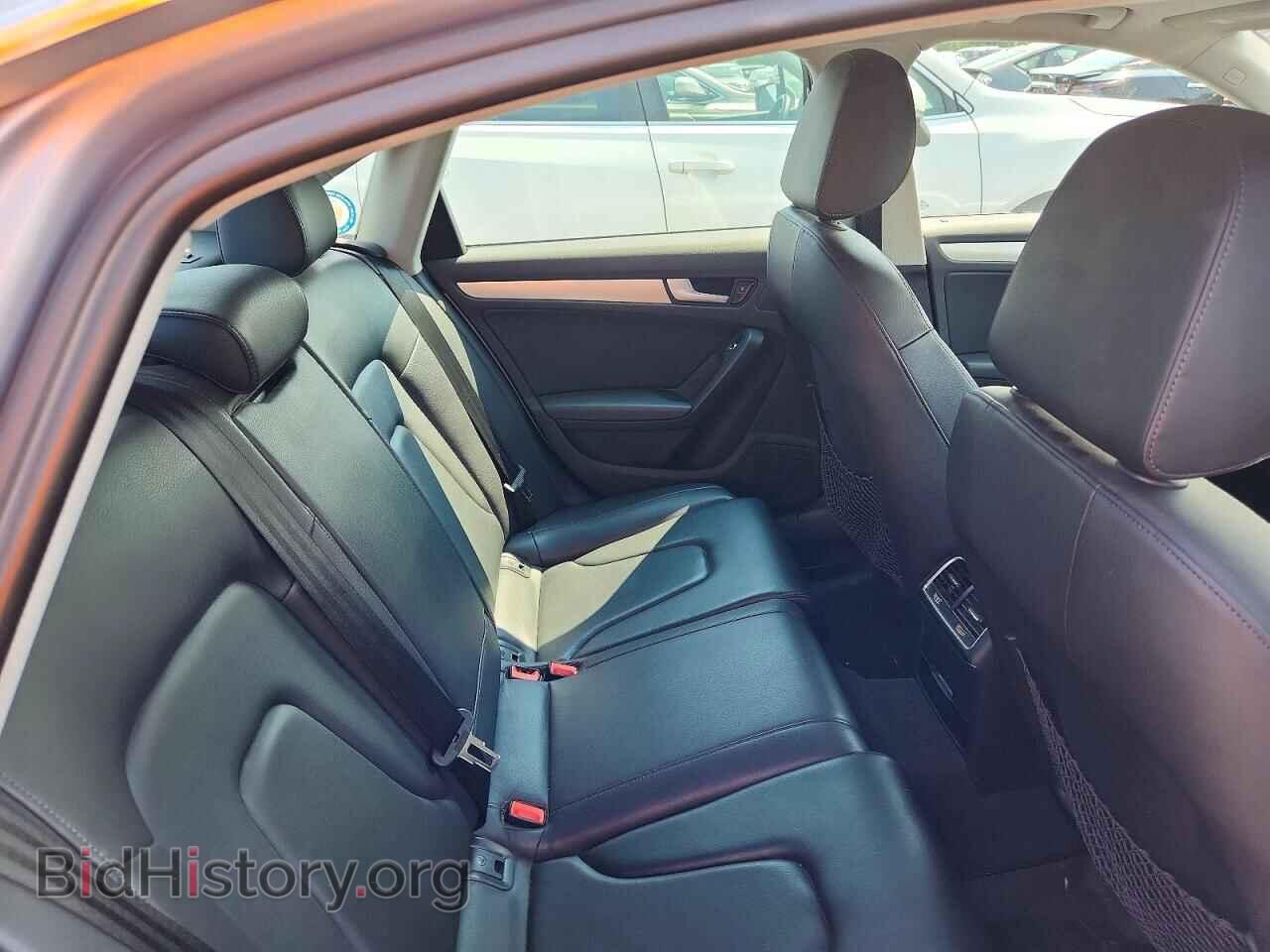 2015 AUDI A4 - VIN: WAUBFAFL7FN021144 - Photo 10