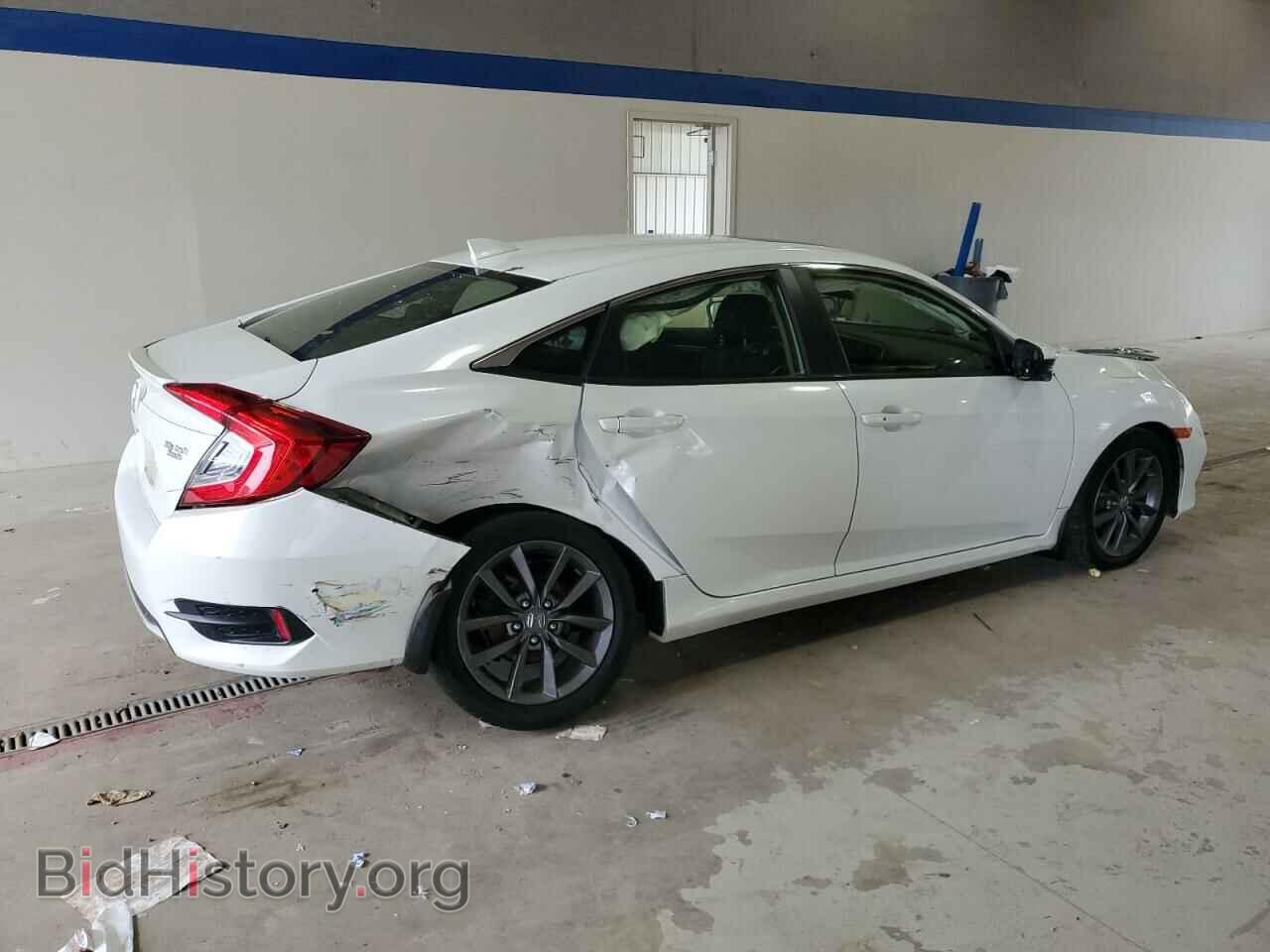 2019 HONDA CIVIC - VIN: JHMFC1F36KX003583 - Фото 3