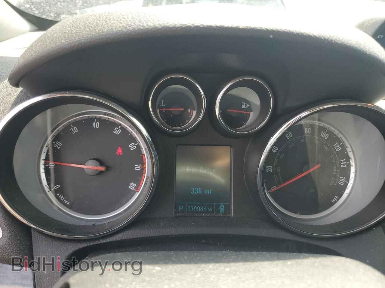 2015 BUICK ENCORE - VIN: KL4CJHSB9FB076220 - Фото 9