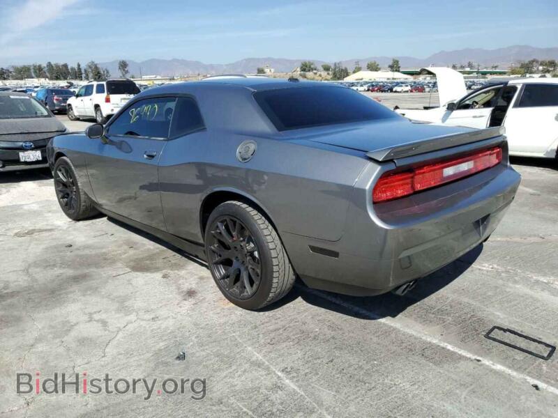 2012 Dodge CHALLENGER (VIN 2C3CDYBT5CH197744) — фото 3 из 10