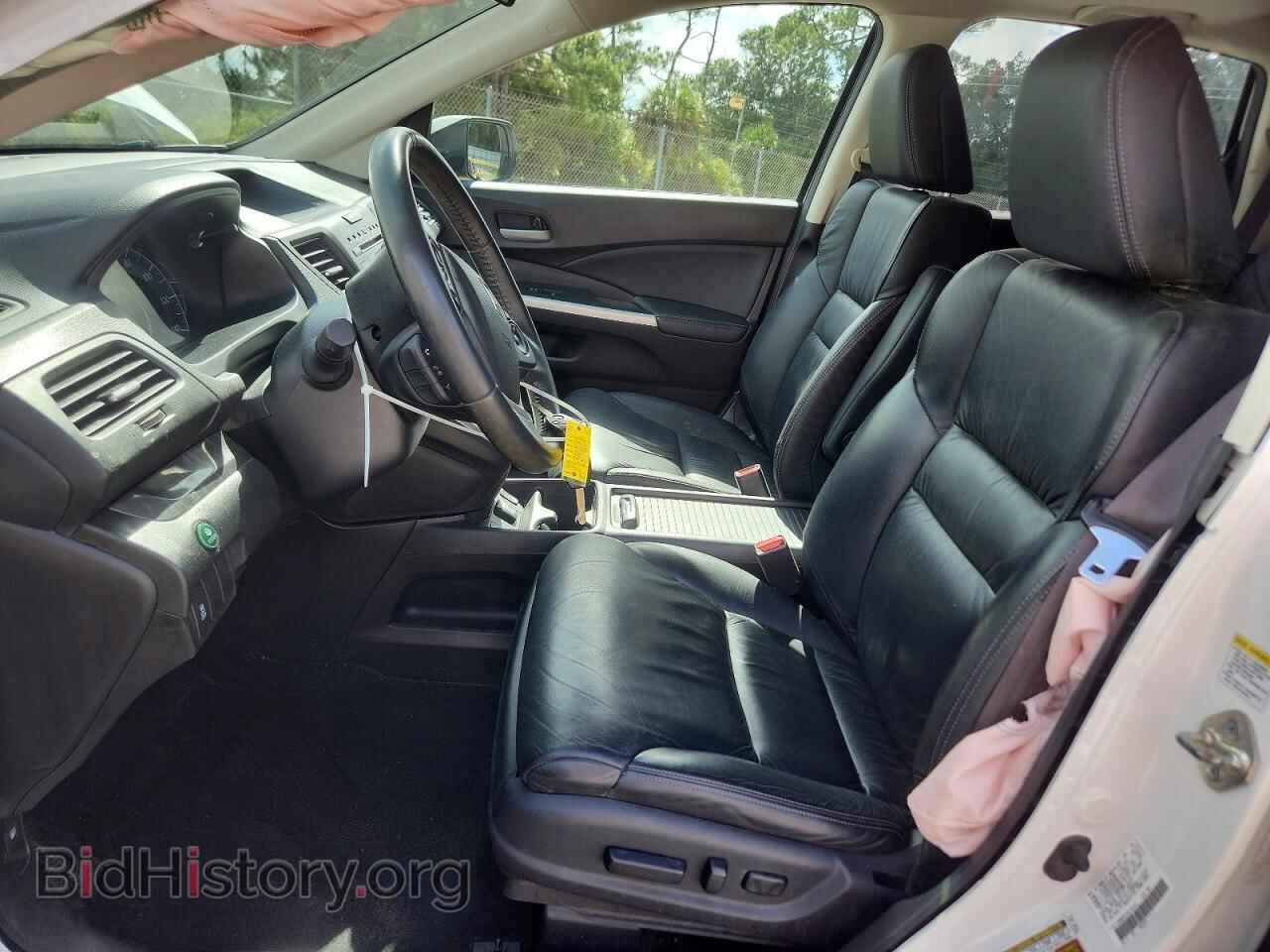 2013 HONDA CRV - VIN: 5J6RM4H75DL076719 - Фото 7