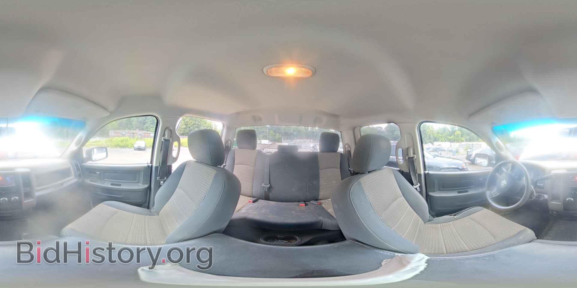2012 DODGE RAM 1500 - VIN: 1C6RD6FT4CS138866 - Photo 14