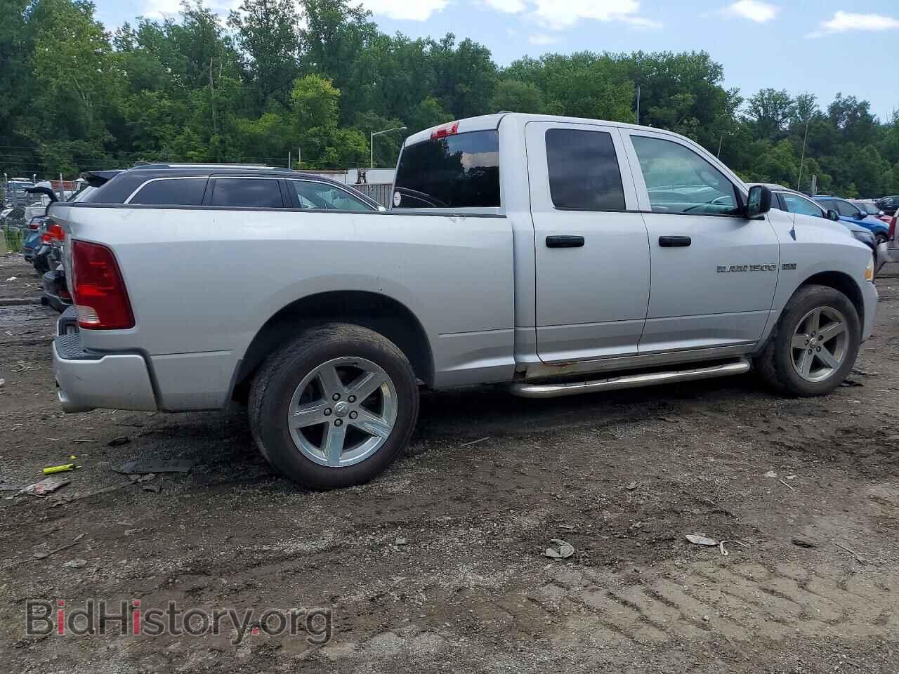2012 DODGE RAM 1500 - VIN: 1C6RD6FT4CS138866 - Photo 3