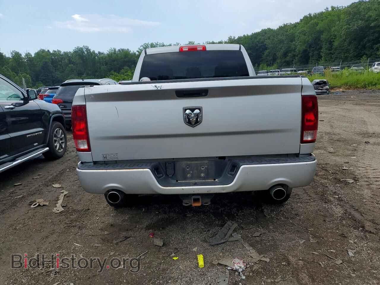 2012 DODGE RAM 1500 - VIN: 1C6RD6FT4CS138866 - Photo 6