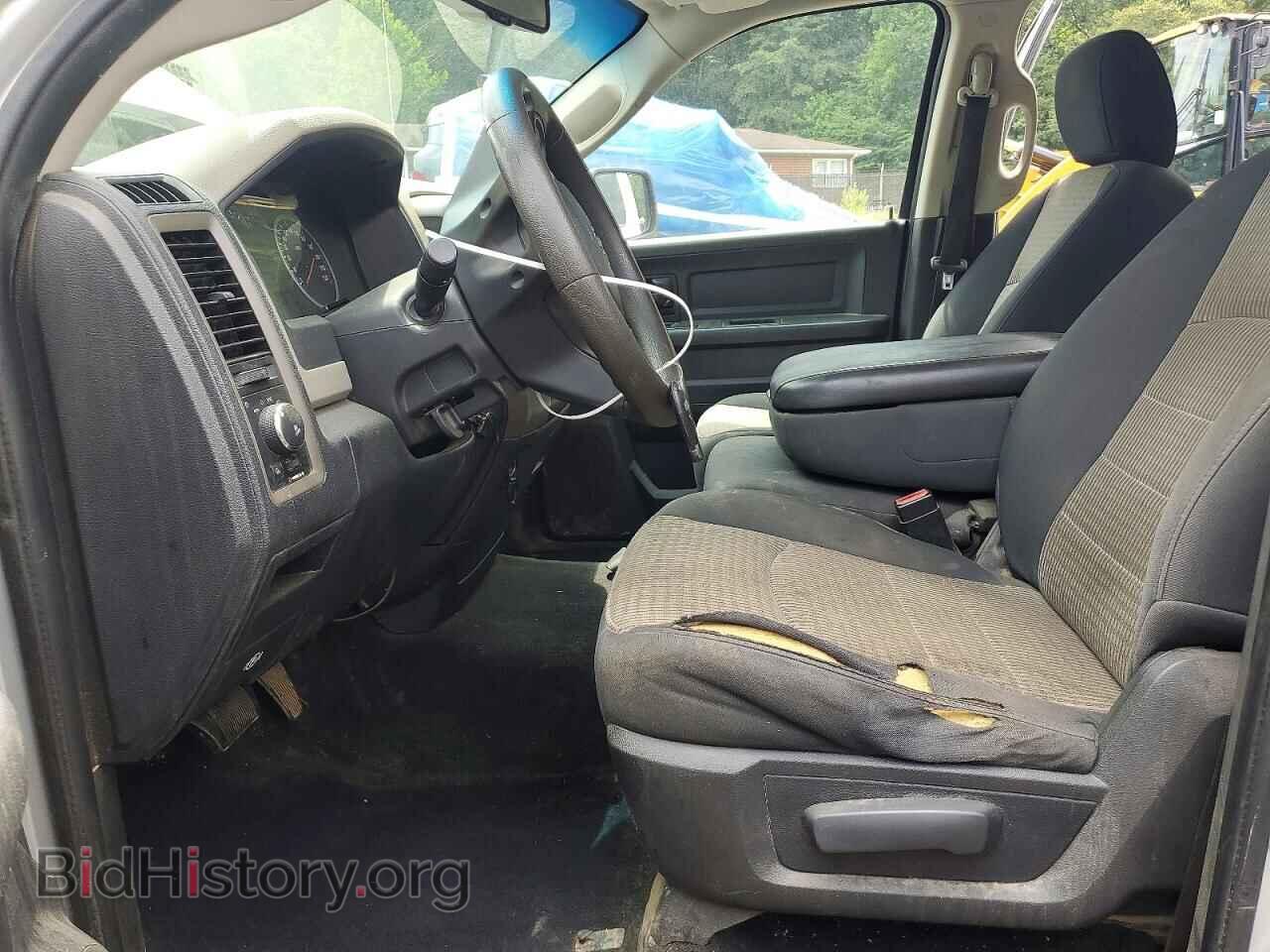 2012 DODGE RAM 1500 - VIN: 1C6RD6FT4CS138866 - Photo 7