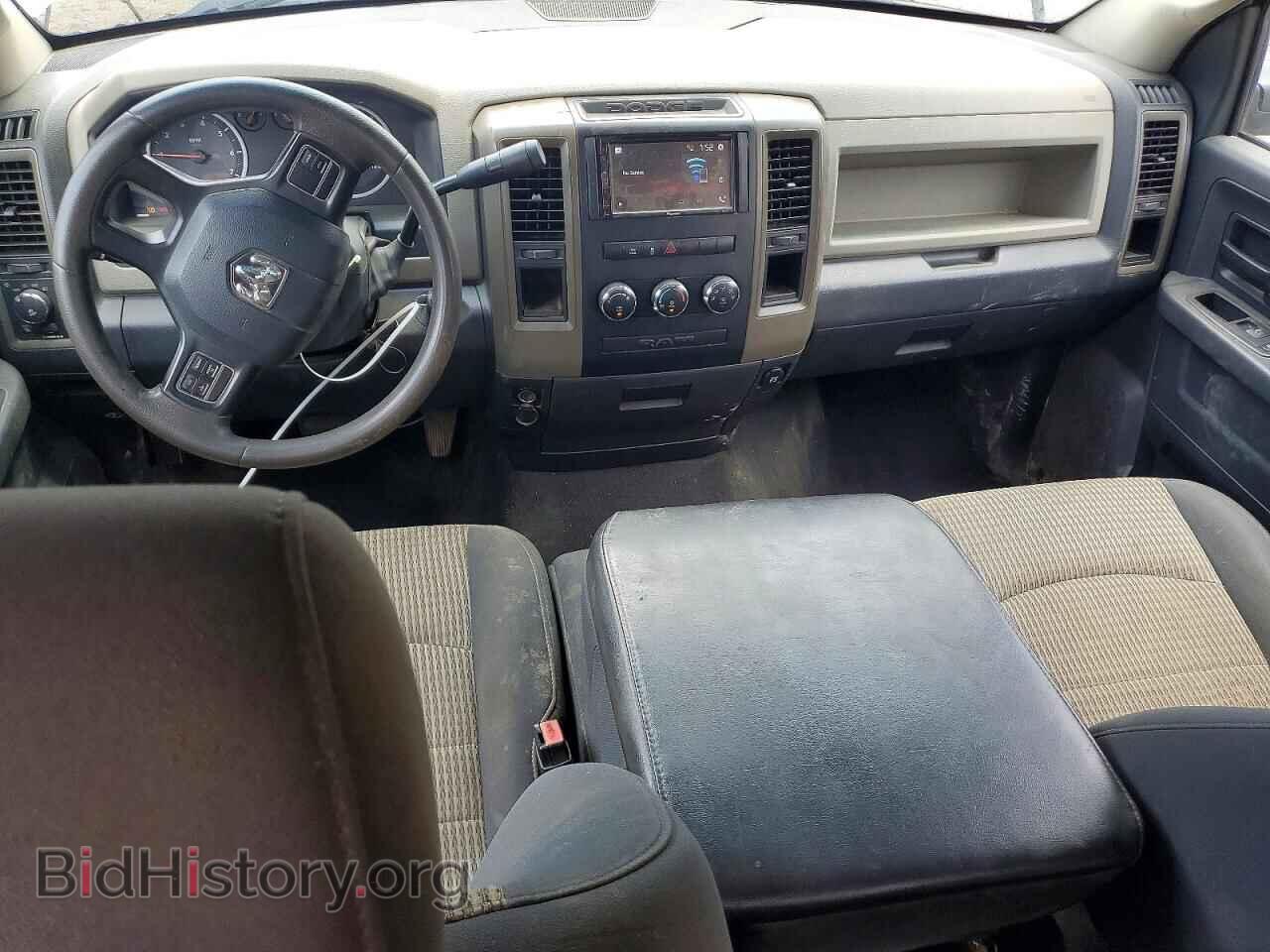 2012 DODGE RAM 1500 - VIN: 1C6RD6FT4CS138866 - Photo 8