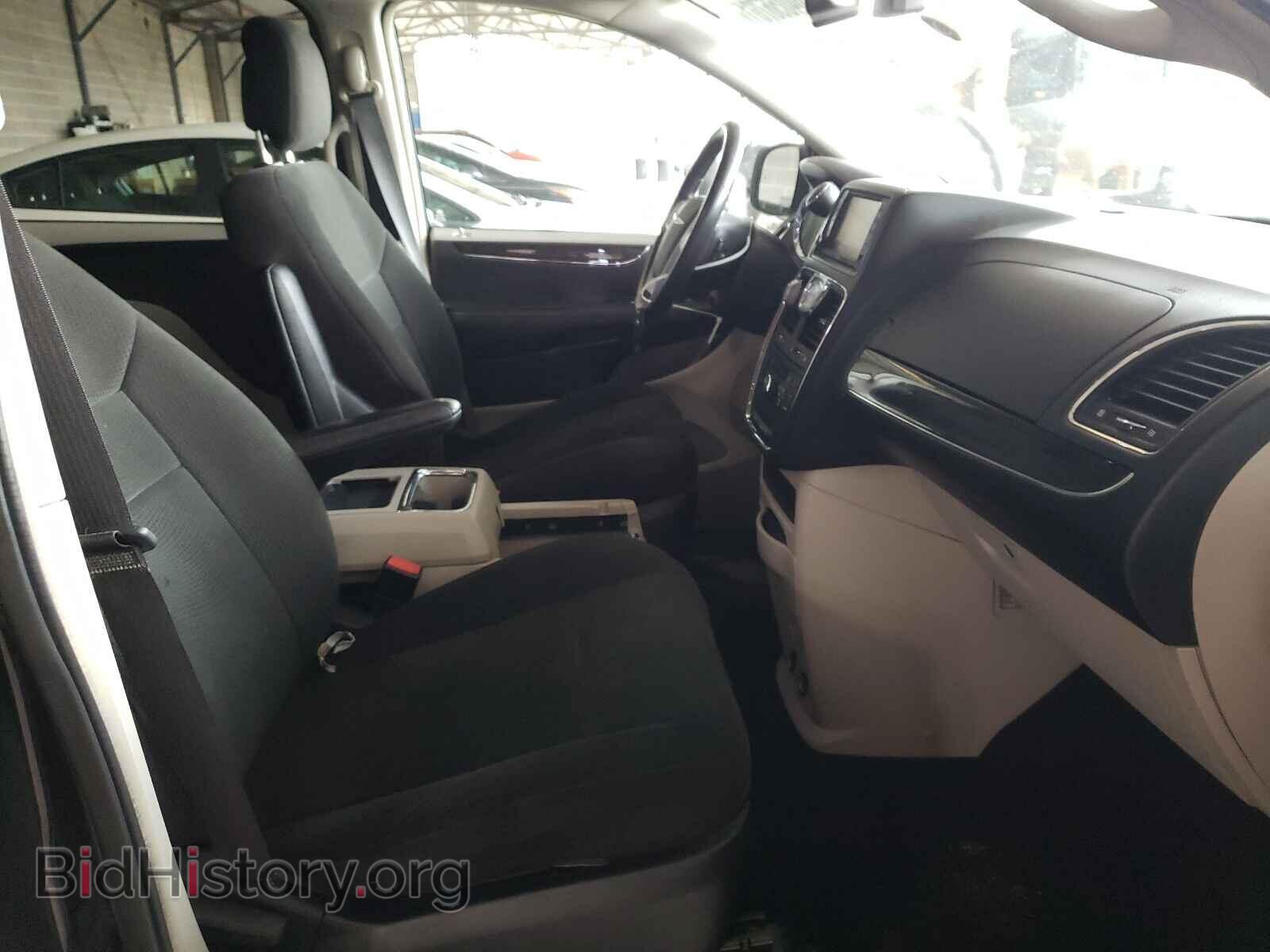 2012 CHRYSLER MINIVAN - VIN: 2C4RC1BG1CR134363 - Фото 5