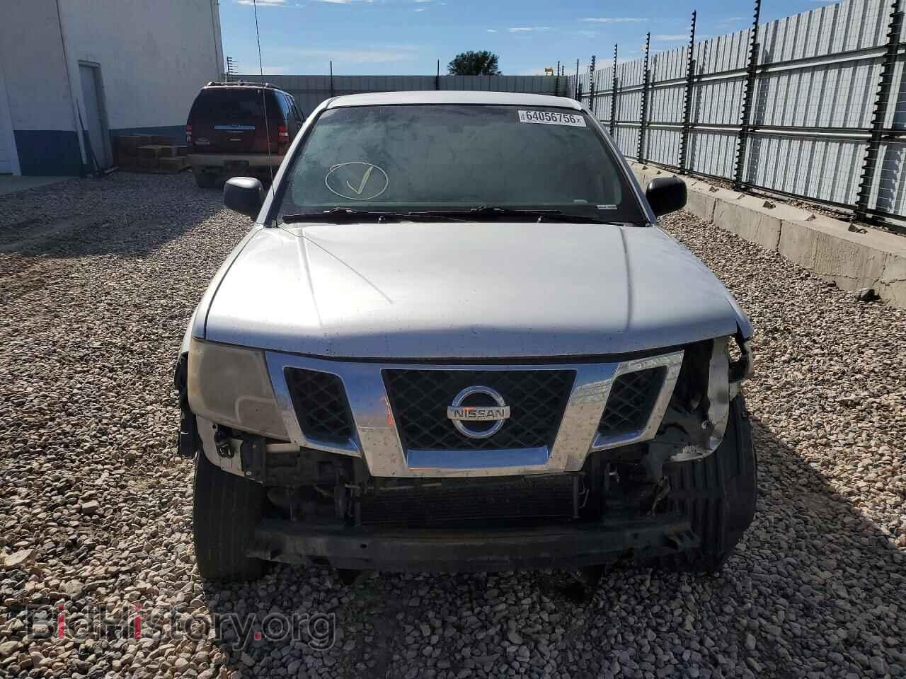 2013 NISSAN FRONTIER - VIN: 1N6AD0EV0DN764403 - Photo 5