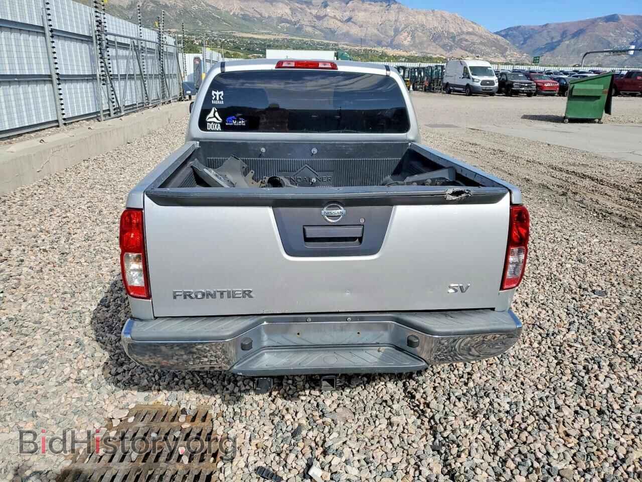 2013 NISSAN FRONTIER - VIN: 1N6AD0EV0DN764403 - Photo 6