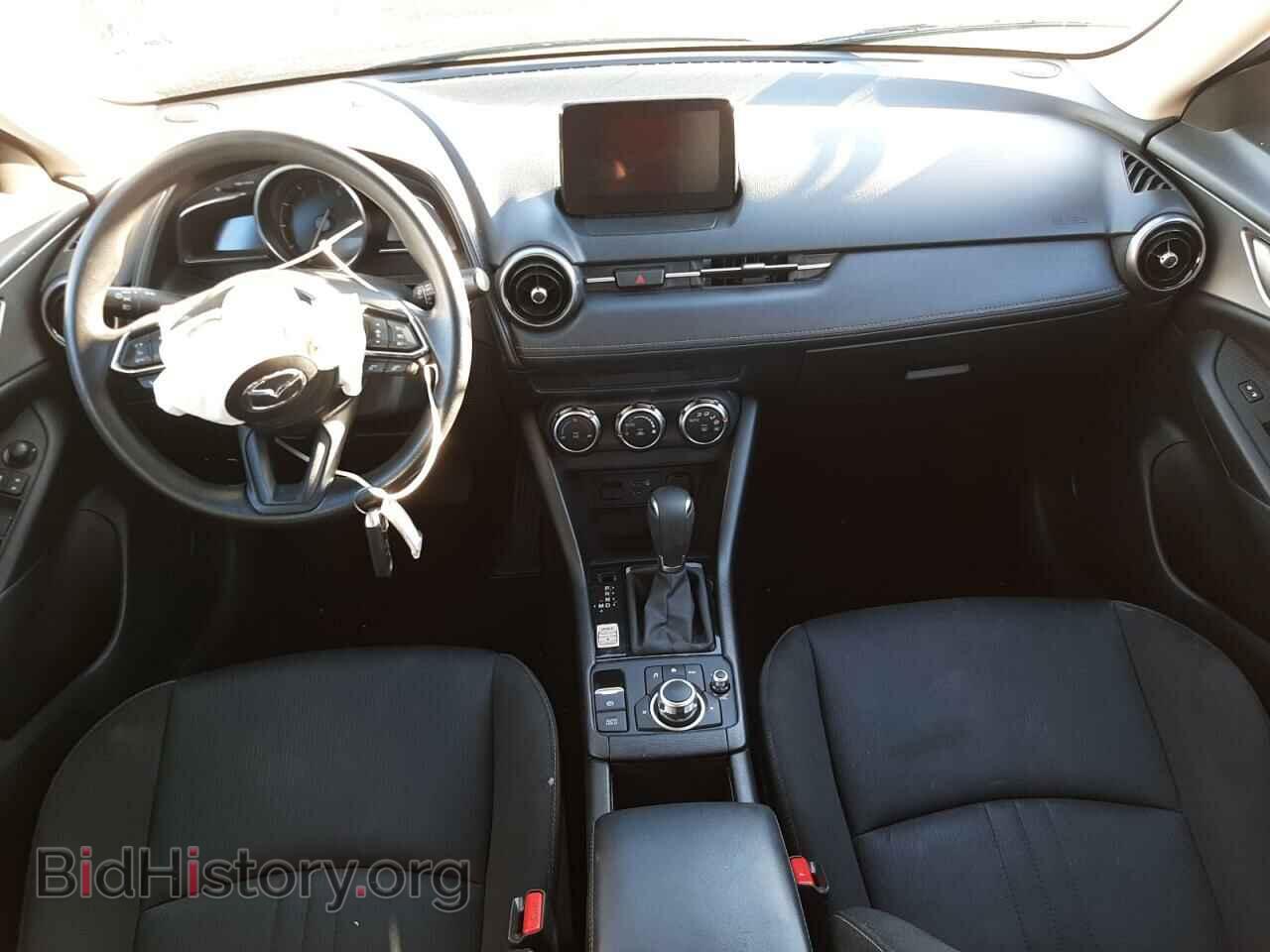 2020 MAZDA CX-3 - VIN: JM1DKDB76L1465507 - Фото 9