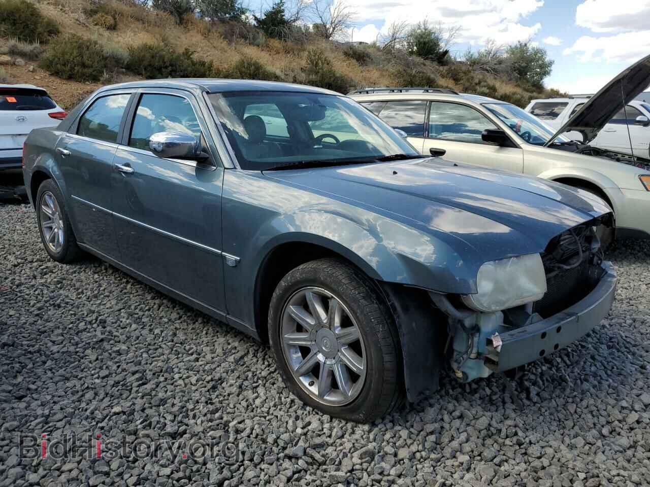 2006 CHRYSLER 300 - VIN: 2C3LA63H56H258117 - Фото 4