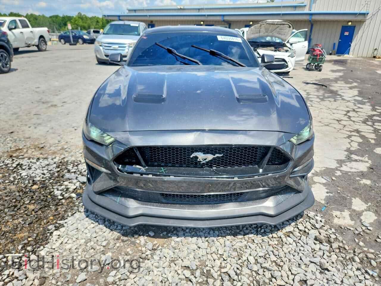 2018 FORD MUSTANG - VIN: 1FA6P8CF9J5126601 - Photo 5
