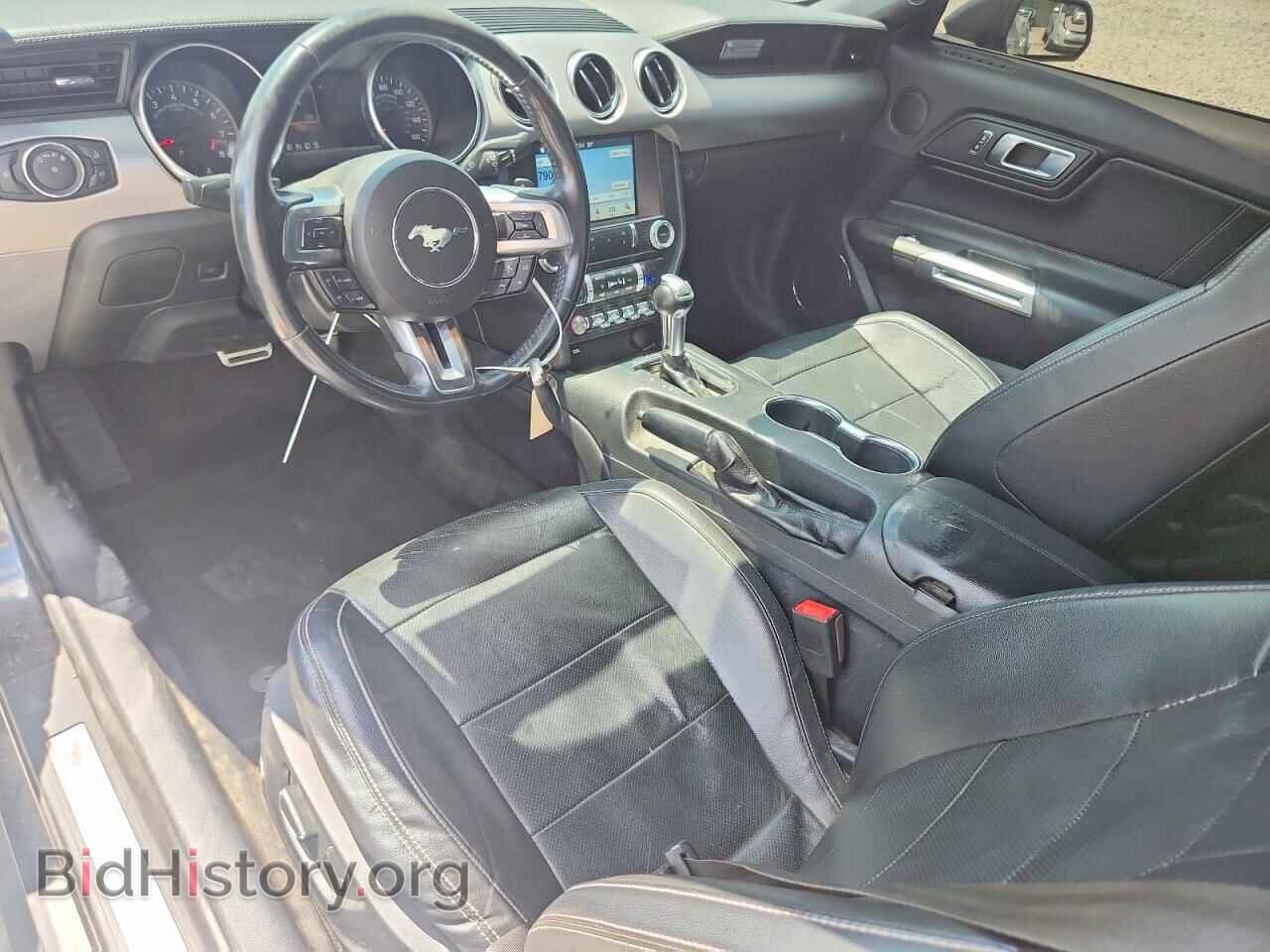 2018 FORD MUSTANG - VIN: 1FA6P8CF9J5126601 - Photo 8
