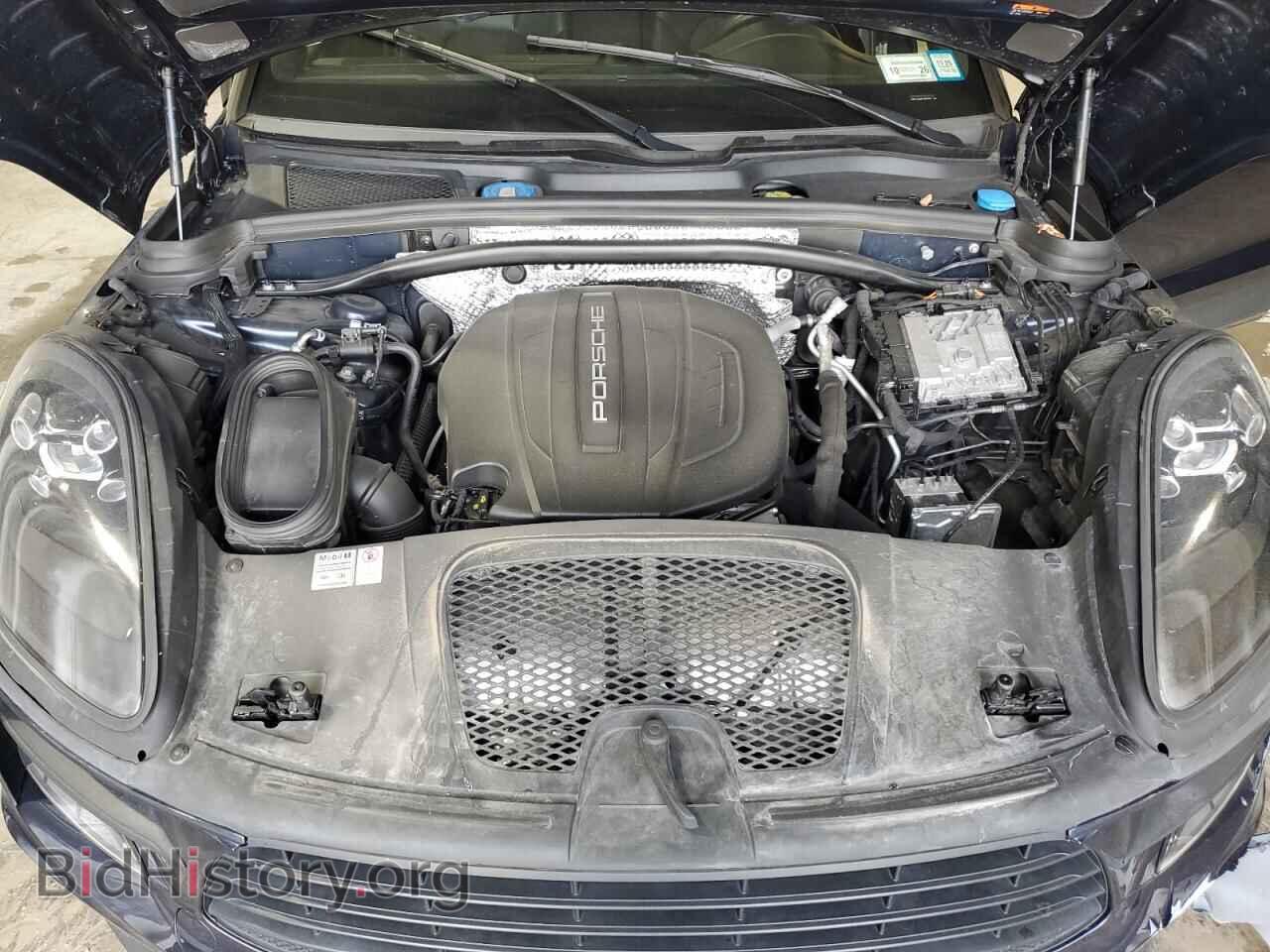 2020 PORSCHE MACAN - VIN: WP1AA2A56LLB11712 - Photo 12
