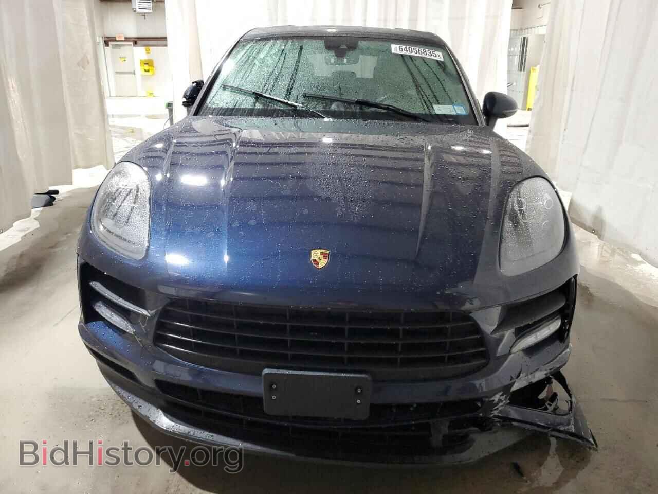2020 PORSCHE MACAN - VIN: WP1AA2A56LLB11712 - Photo 5