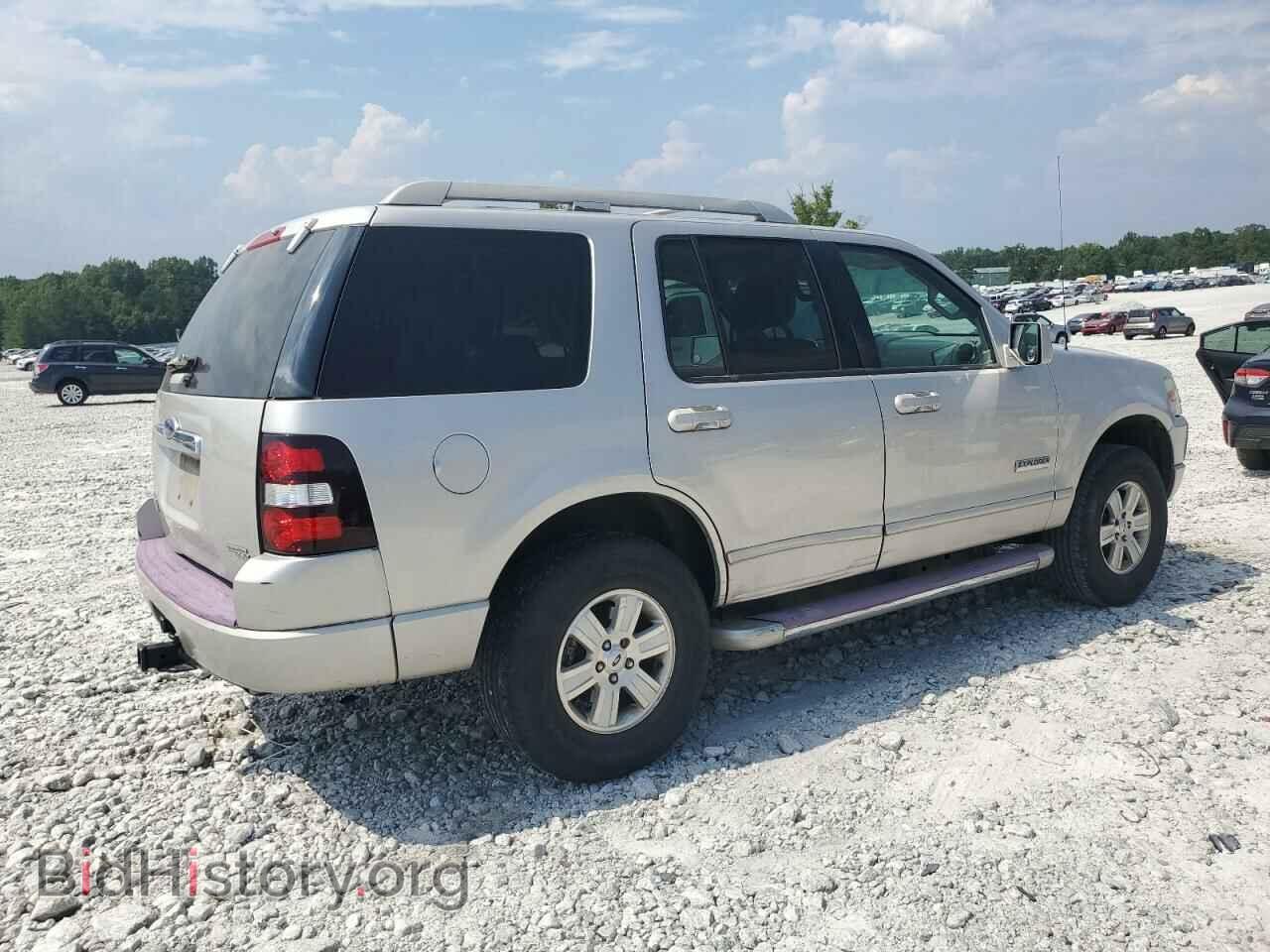 2006 FORD EXPLORER - VIN: 1FMEU62E36UA19466 - Фото 3