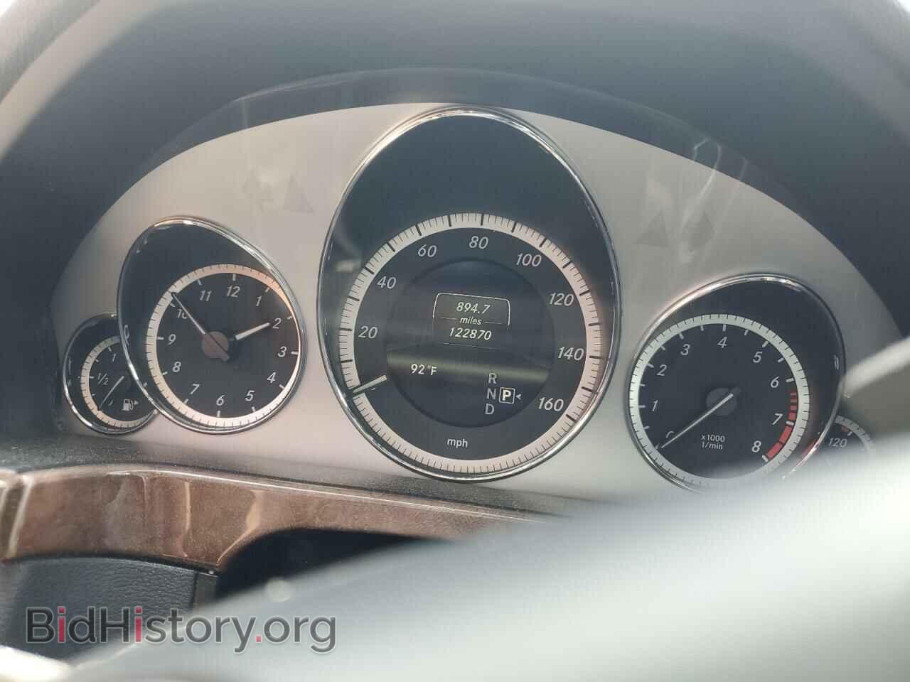 2013 MERCEDES-BENZ E-CLASS - VIN: WDDHF5KB0DA698256 - Фото 9