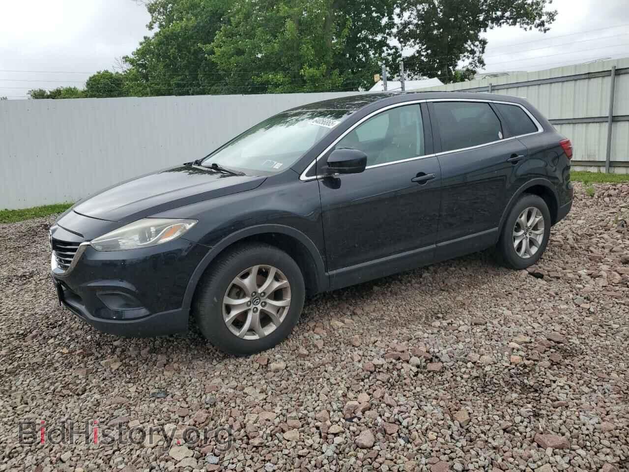 Photo JM3TB3CV5E0442755 - MAZDA CX-9 2014