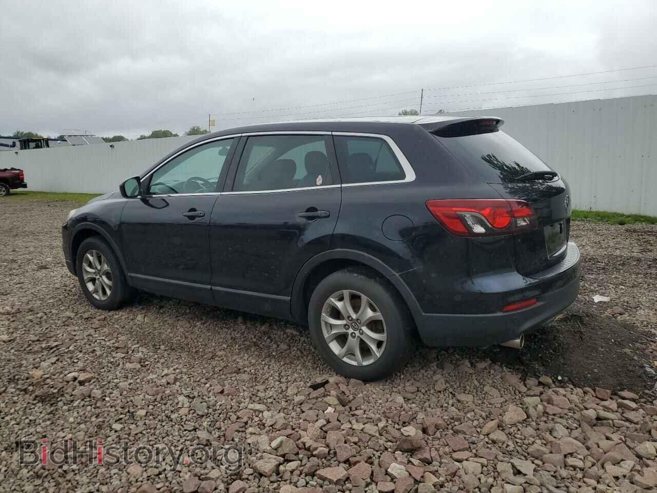 2014 MAZDA CX-9 - VIN: JM3TB3CV5E0442755 - Фото 2