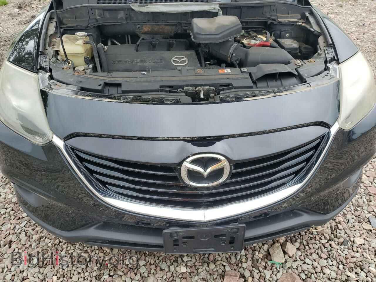 2014 MAZDA CX-9 - VIN: JM3TB3CV5E0442755 - Фото 12