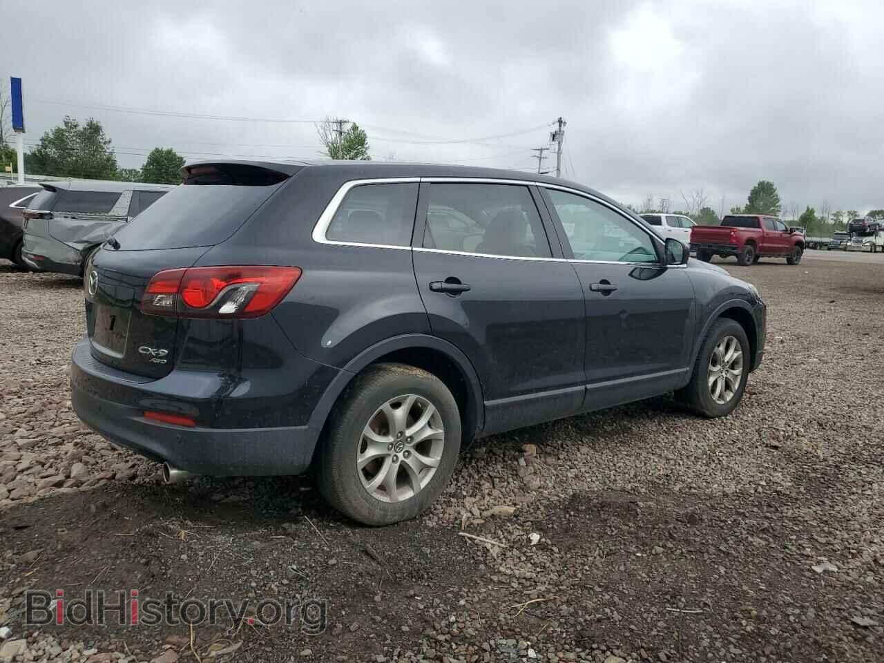 2014 MAZDA CX-9 - VIN: JM3TB3CV5E0442755 - Фото 3