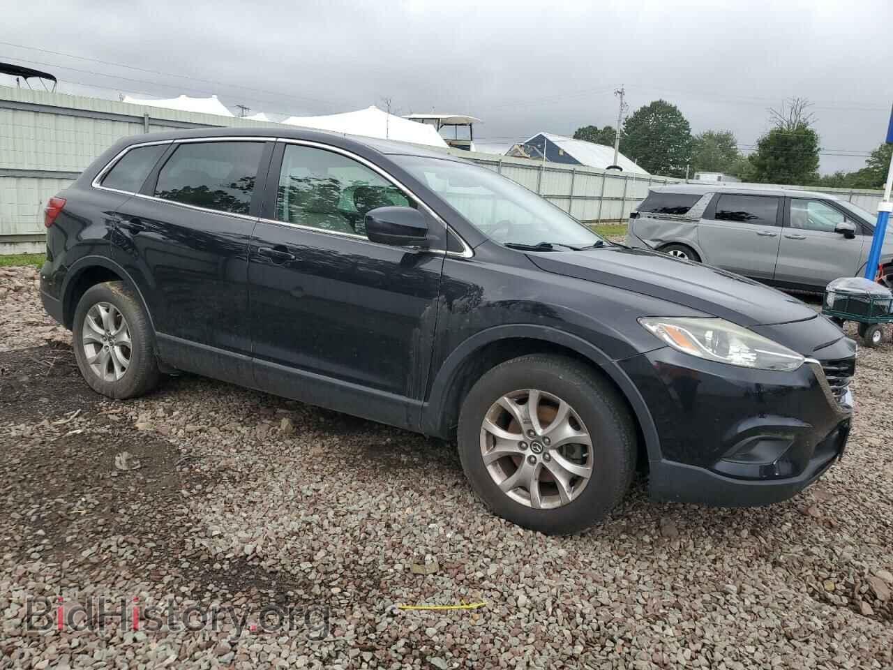 2014 MAZDA CX-9 - VIN: JM3TB3CV5E0442755 - Фото 4