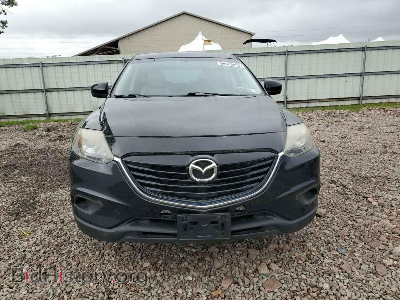 2014 MAZDA CX-9 - VIN: JM3TB3CV5E0442755 - Фото 5
