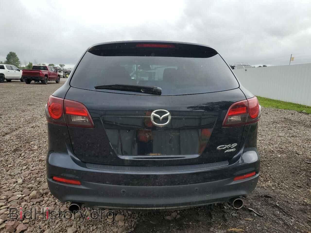 2014 MAZDA CX-9 - VIN: JM3TB3CV5E0442755 - Фото 6