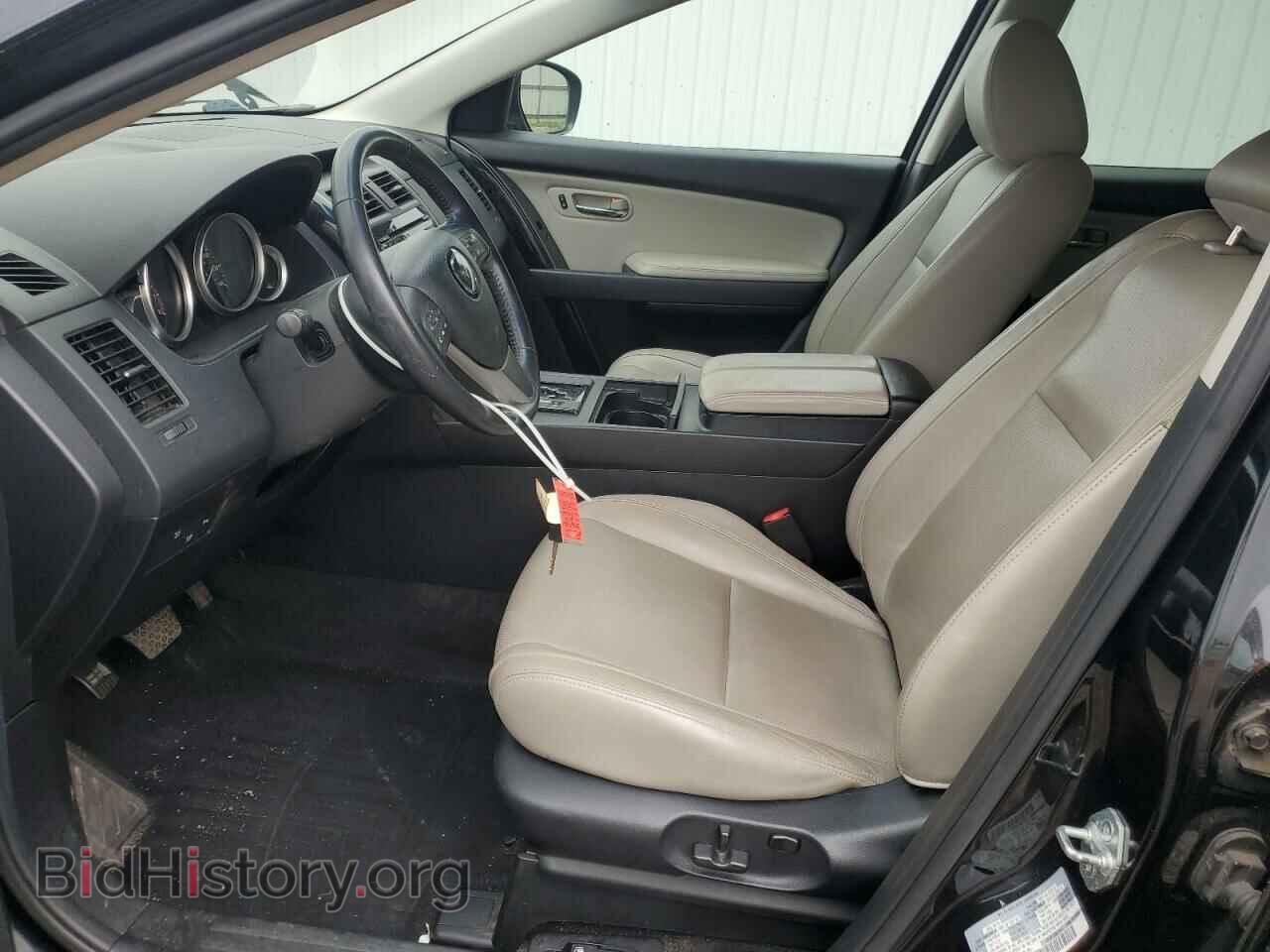 2014 MAZDA CX-9 - VIN: JM3TB3CV5E0442755 - Фото 7