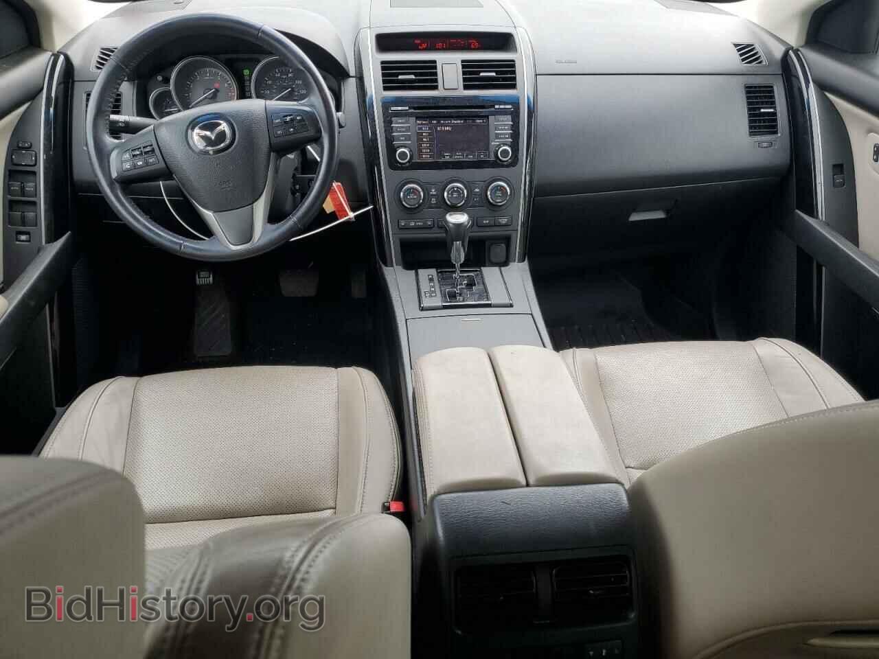 2014 MAZDA CX-9 - VIN: JM3TB3CV5E0442755 - Фото 8